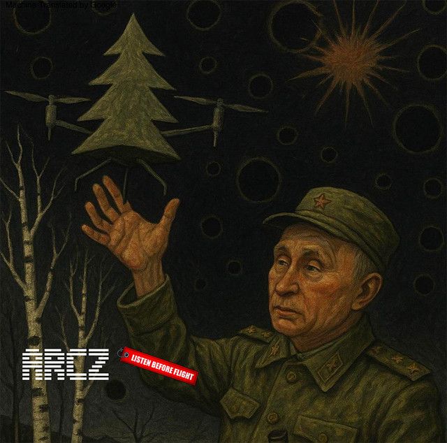 Česká Aerorozvědka 🇨🇿 tweet media