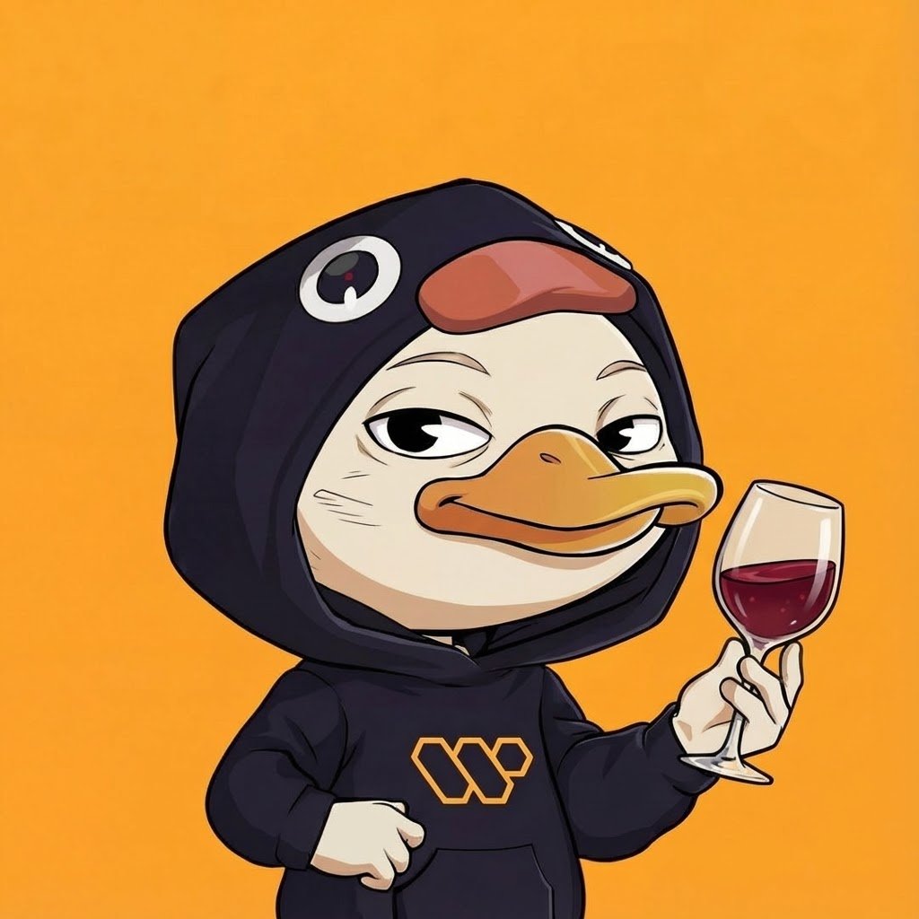 Good brands age like wine.