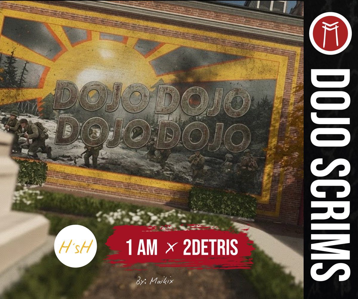 Maikix Dojo ⛩️ tweet media