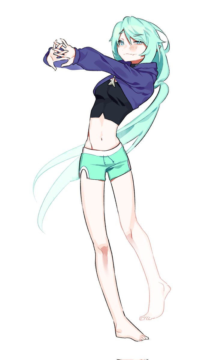 커미션 했읍니다