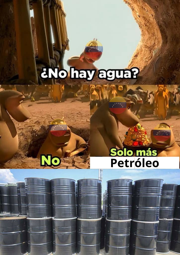 La vida en Venezuela: