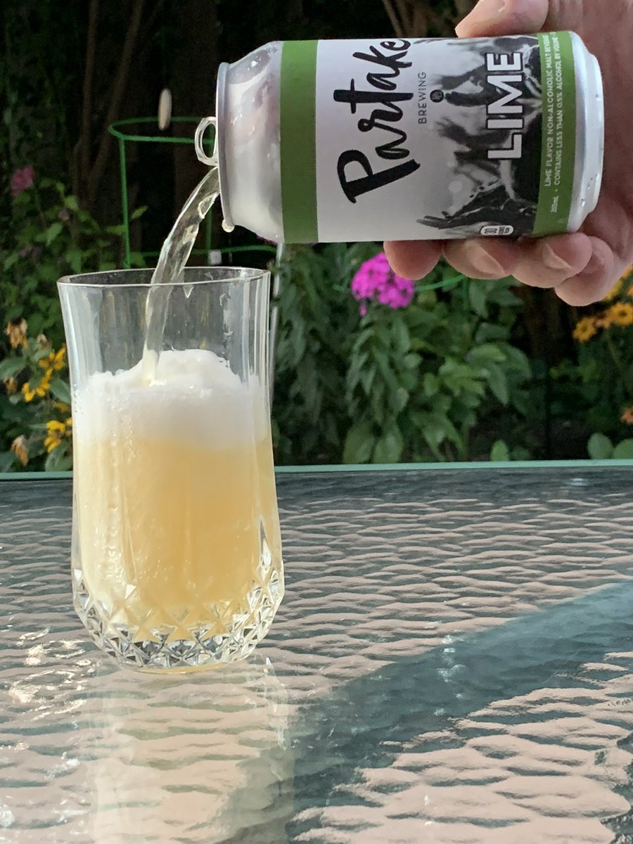 G2Whisky's tweet image. Do you Partake in non-alcoholic craft beer?

A week into the New Year and more individuals are participating in Dry January, some are exploring decreasing their alcohol consumption, and others continue their journey of sobriety. 

@DrinkPartake #partake #DryJanuary #nonalcohol