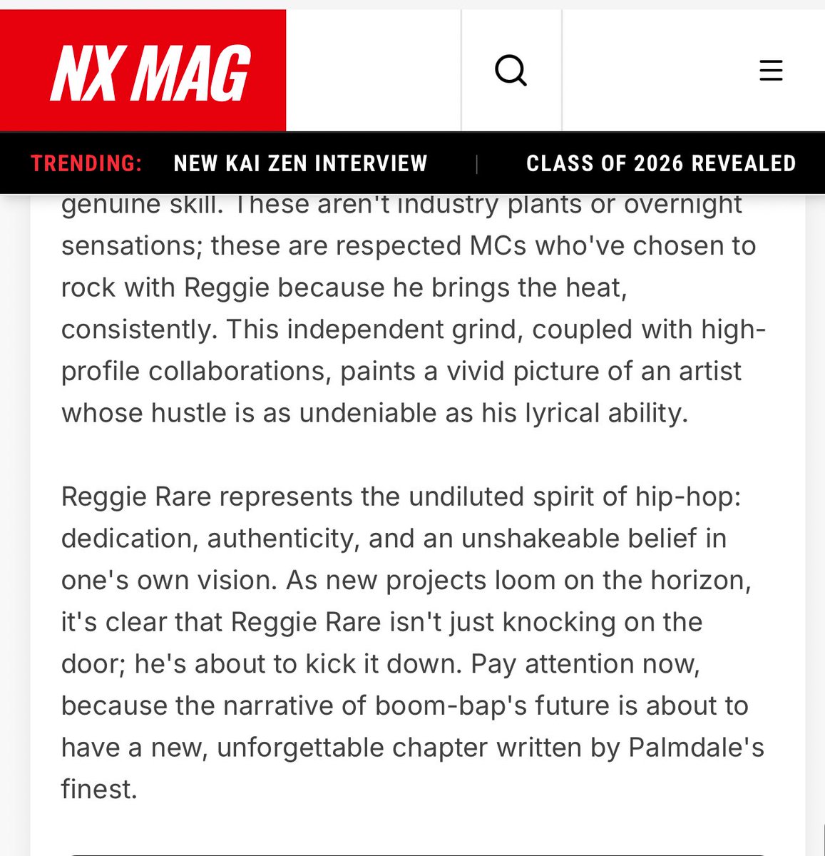 Palmdale Boom-Bap King Pin 💯🔥🔥