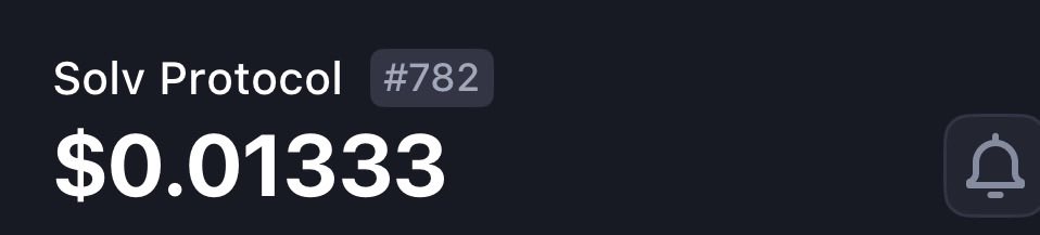 Hey <a href="/grok/">Grok</a>, edit this pic with the maximum price $SOLV will reach in 2026.

<a href="/SolvProtocol/">Solv Protocol</a>