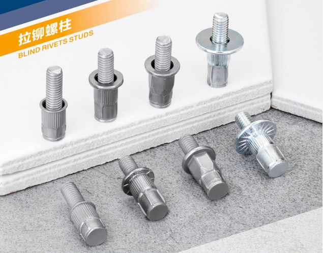 SHCEXPO's tweet photo. 【Exhibitor Spotlight】Dongguan Ruike Hardware Products Co.,Ltd  
Since 2006, produces rivet nuts, studs &amp; custom fasteners.  
🔧 For automotive, appliances, new energy &amp; industrial use.  
✅ ISO9001 certified, reliable quality.  
#Fasteners #RivetNuts #Hardware #Manufacturing https://t.co/mg6LiYw2g6