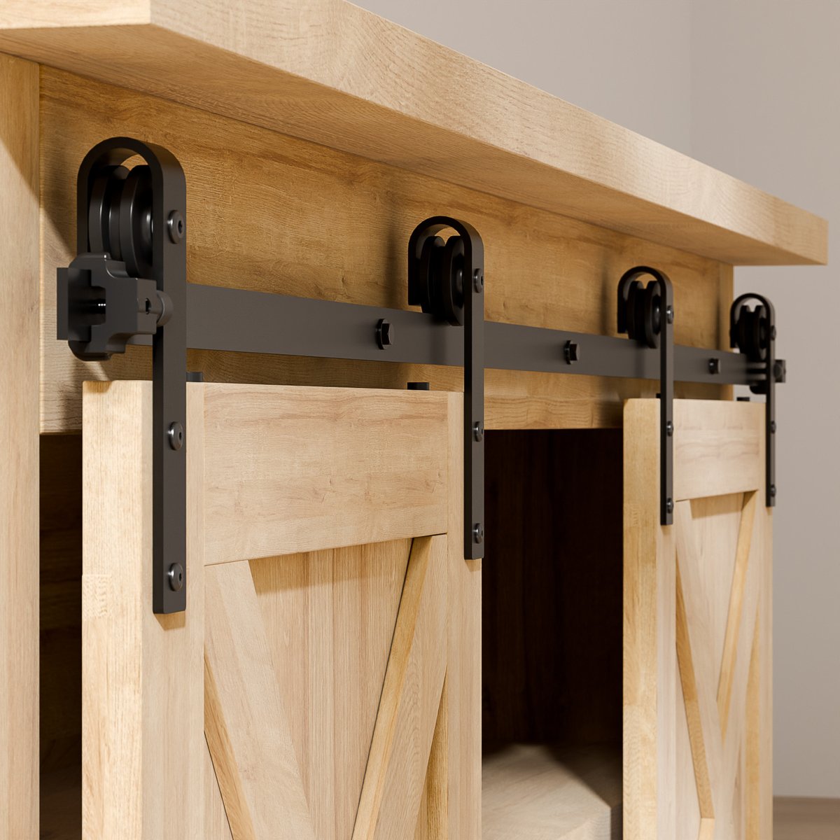 boxichen1's tweet image. Upgrade your TV stand or small cabinet in minutes! 🚪
Super Mini Sliding Barn Door Hardware Kit – J-shaped hanger, no cabinet drilling needed. Space-saving, renter-friendly.
🔗 [ccjh.shop/products/5-ft-…]
#DIY #HomeImprovement #SmallSpace #ApartmentLiving #BarnDoor #HardwareKit