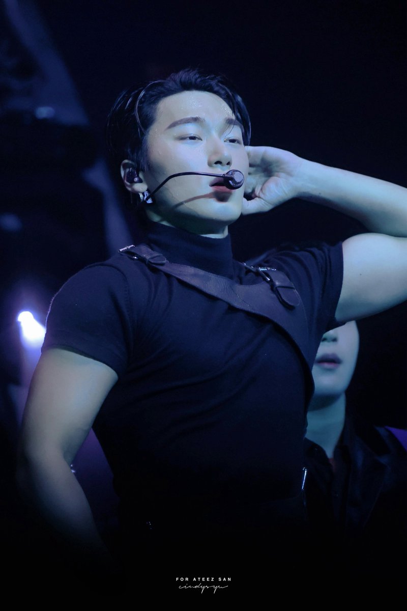 250130

#ATEEZinManchester #에이티즈 #ATEEZ #최산  #CHOISAN #산 #SAN