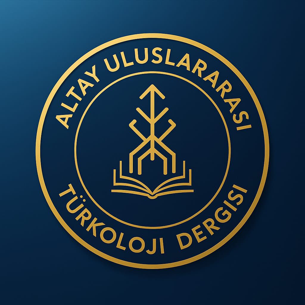 *MAKALE ÇAĞRISI*

ALTAY Uluslararası Türkoloji Araştırmaları Dergisi, Mart 2026 sayısı için Türk dünyasının dili, edebiyatı ve tarihi üzerine hazırlanmış nitelikli akademik çalışmaları kabul etmektedir. Makalelerinizi göndermek için:
altayturkoloji.org/index.php/pub

#türkoloji
#akademi
