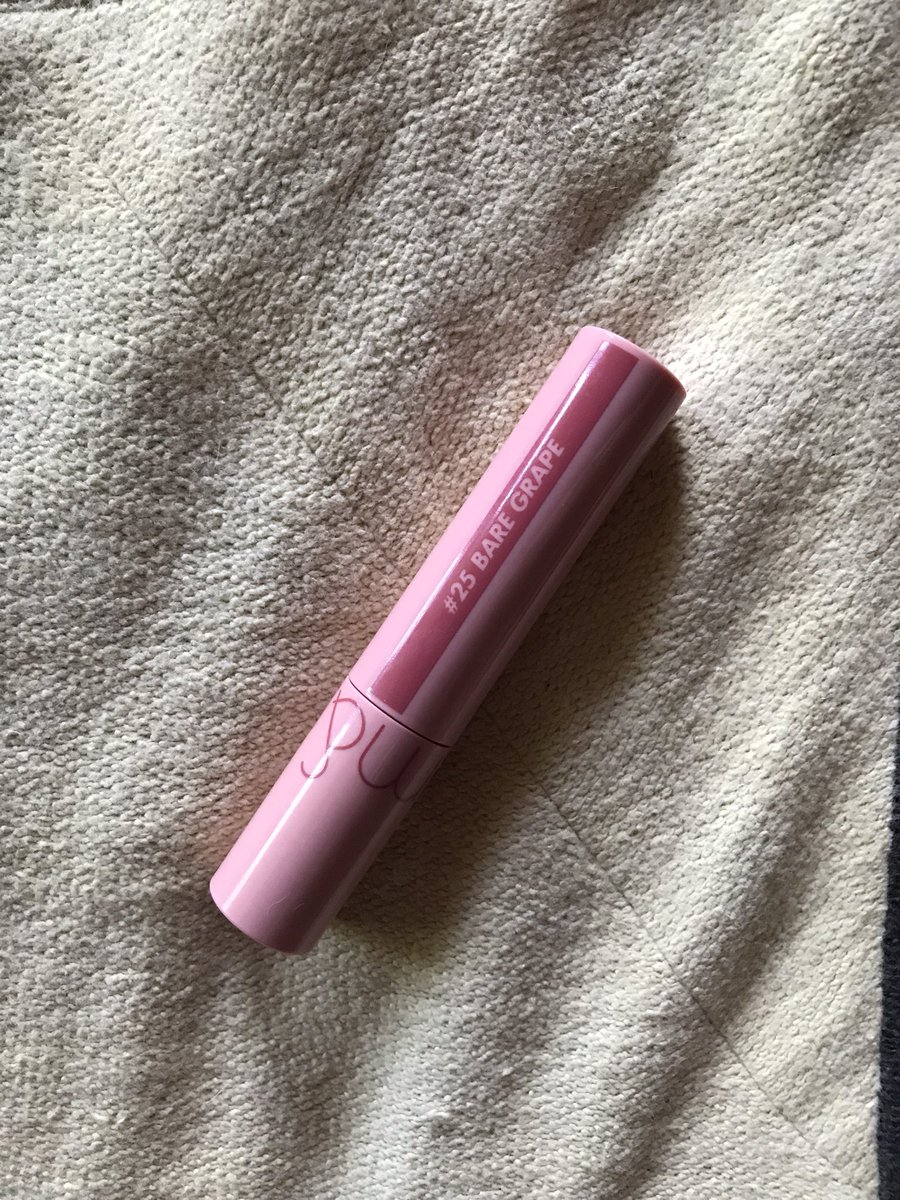 Help2884's tweet image. ส่งต่อลิป romand bare grape #25
เหลือ80% หมดอายุ 05/2027
130ส่งฟรี 
#ส่งต่อเครื่องสําอาง #ส่งต่อลิป #คสอเกาหลี