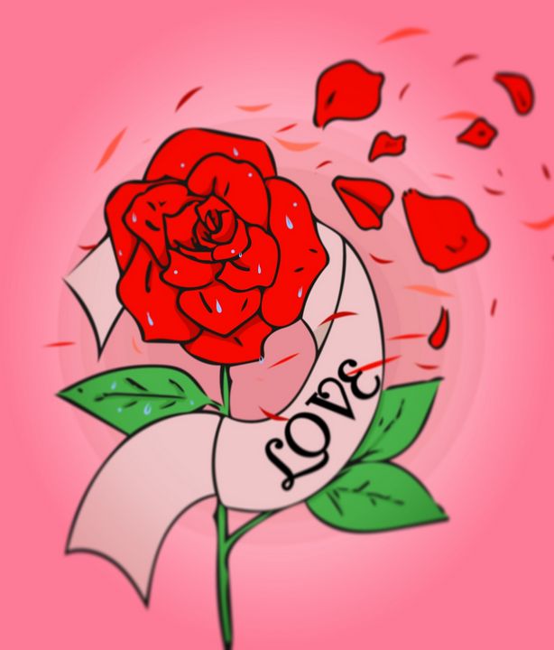 QuGreen1's tweet photo. Art of the Day! "My Love ". Buy at: https://t.co/Vn9Yfadd83 https://t.co/GBCh1gArXB