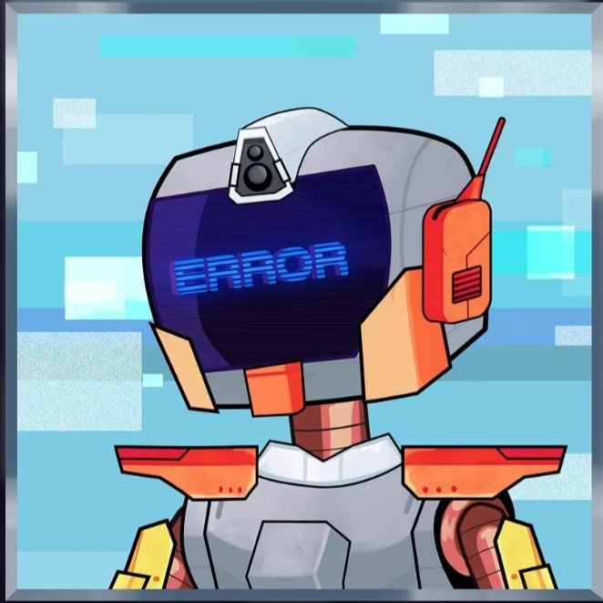 If you were a <a href="/RogueBotsNFT/">RogueBots | A World Of Tings Franchise</a> would you choose mindless servitude or accept the bug in your programing?
#BadBots #GoodBots  #WarOfTheMachines <a href="/worldoftings/">World Of Tings 🦍</a>