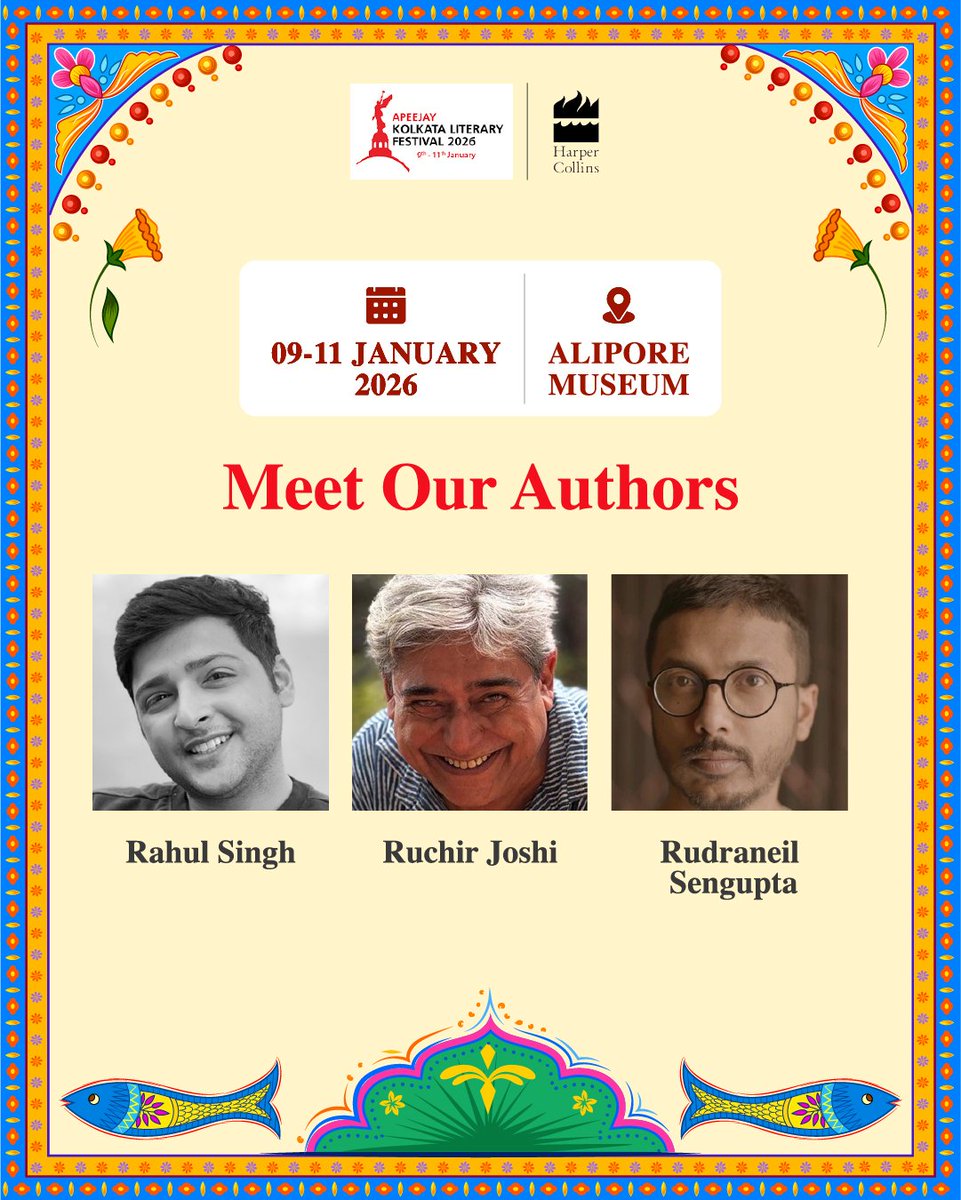 HarperCollins tweet media