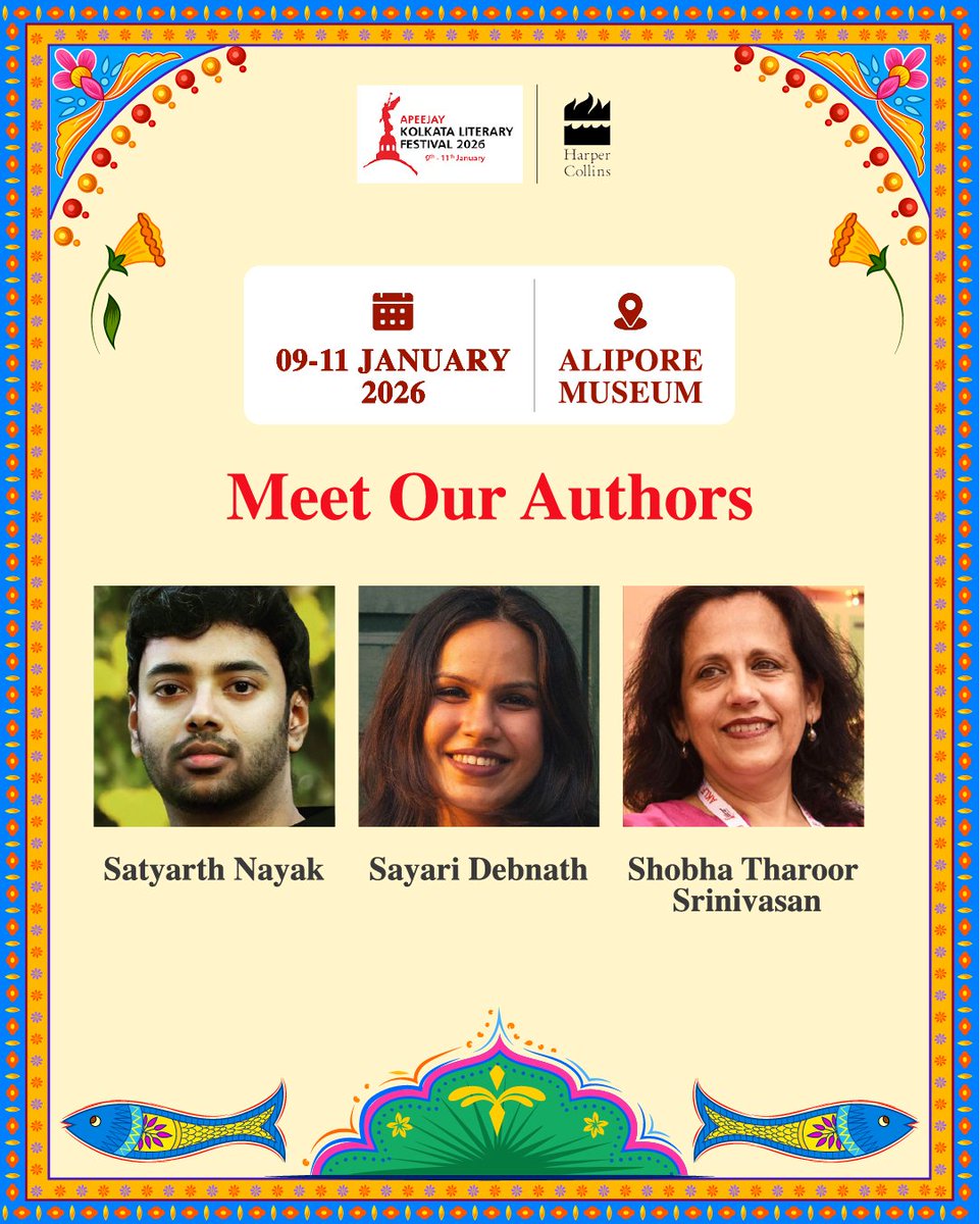 HarperCollins tweet media