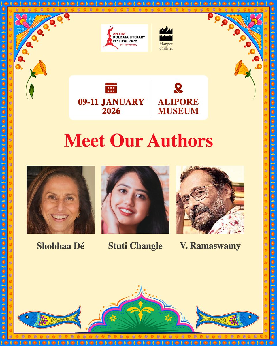 HarperCollins tweet media