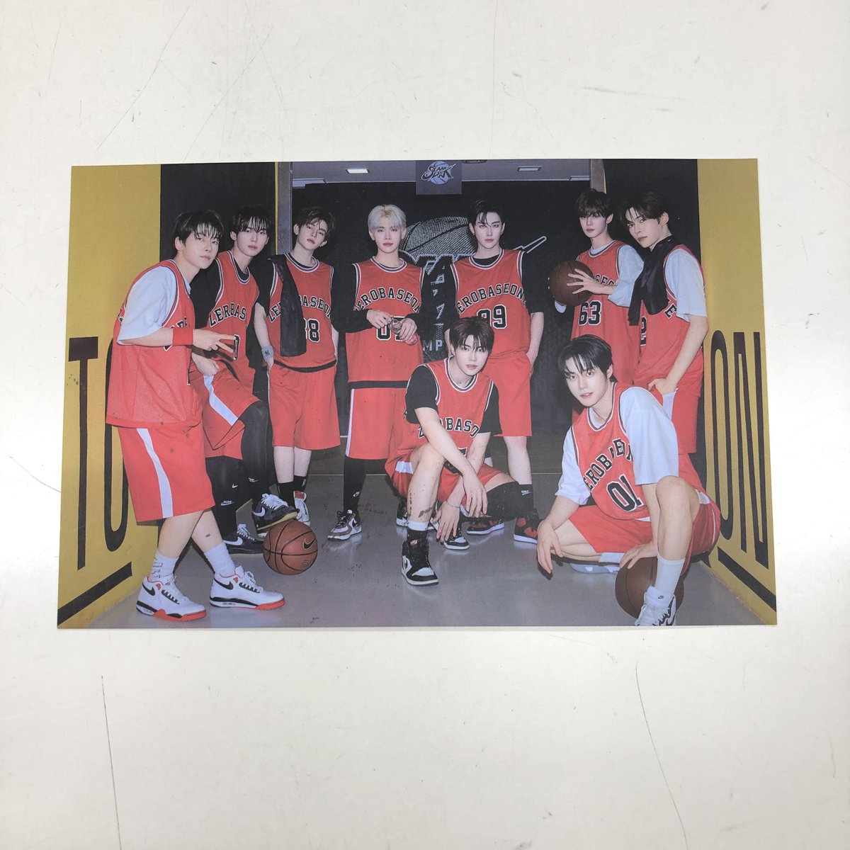 ZB1 #ZEROBASEONE 🥀💙 ZEROBASEONE 『NEVER SAY NEVER』 ユジン