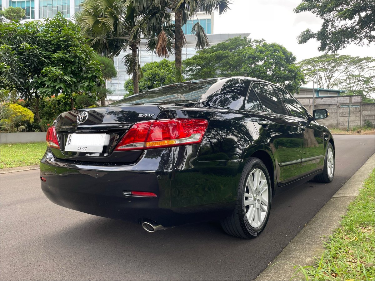 Rendyrafael's tweet photo. Jual mobil kesayangan 
Camry V at 2011 xv 40 
nyaman sekali mblnya 
minat boleh dm ya https://t.co/QaAGZvadw6