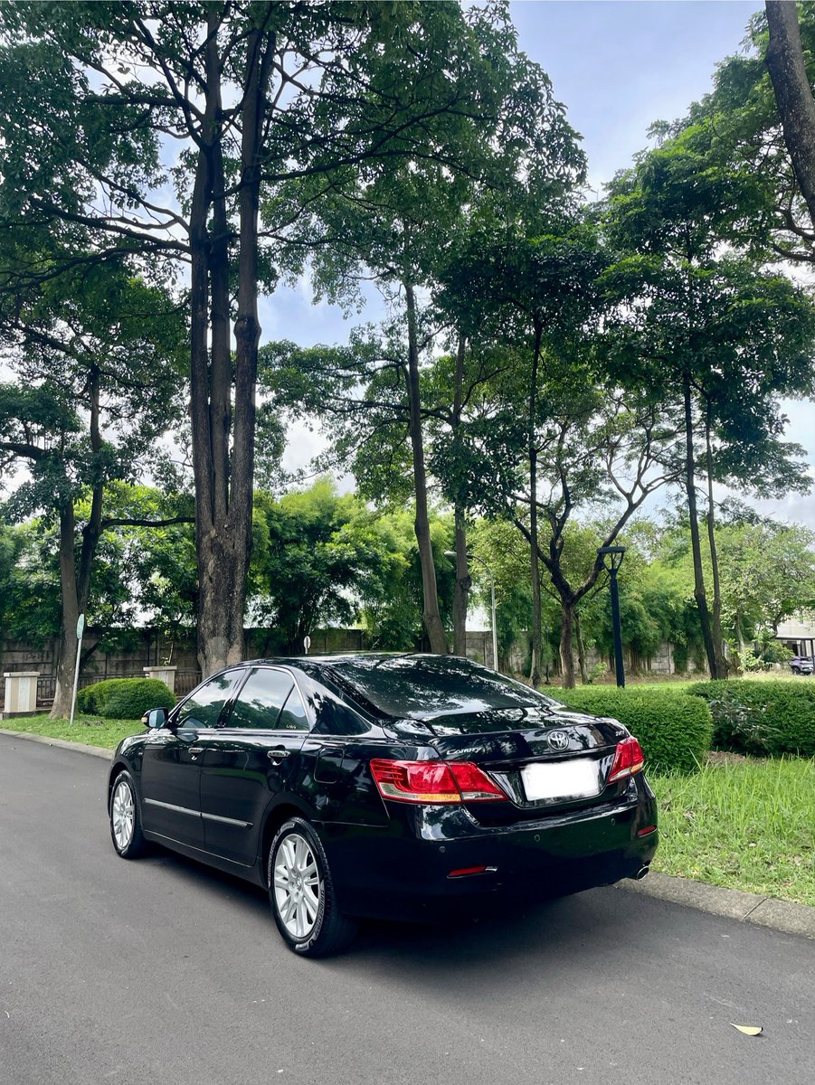Rendyrafael's tweet photo. Jual mobil kesayangan 
Camry V at 2011 xv 40 
nyaman sekali mblnya 
minat boleh dm ya https://t.co/QaAGZvadw6
