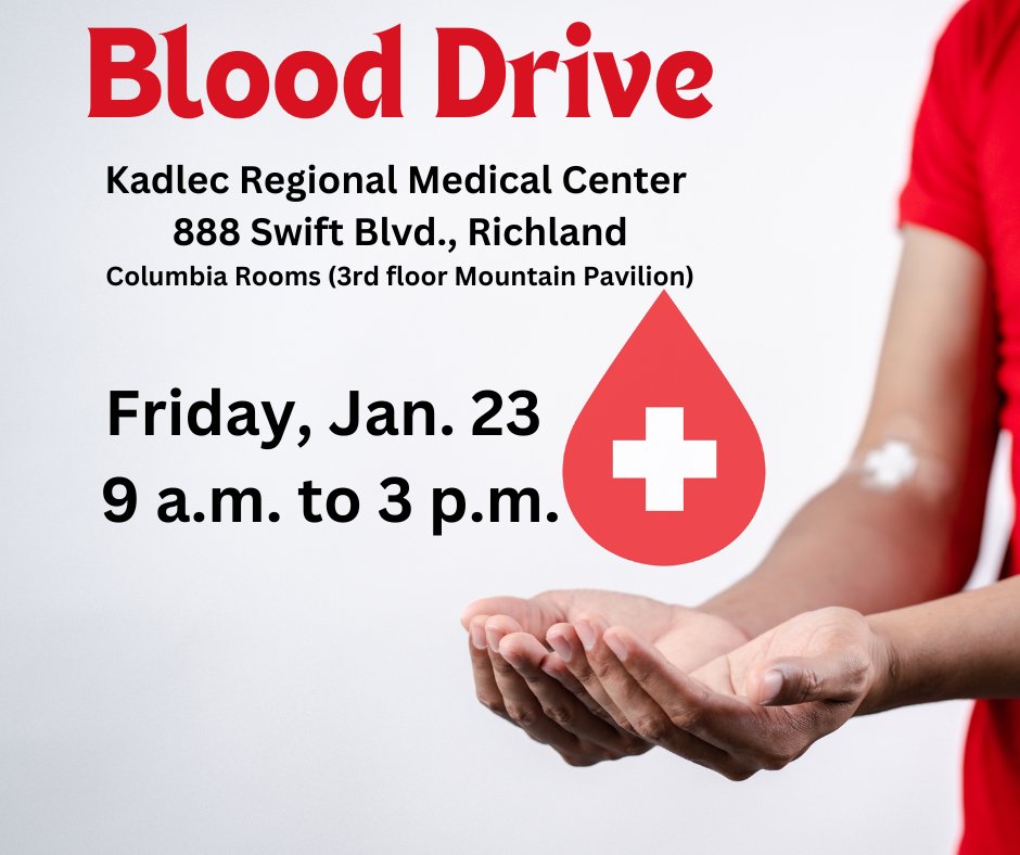 Kadlec Medical tweet media