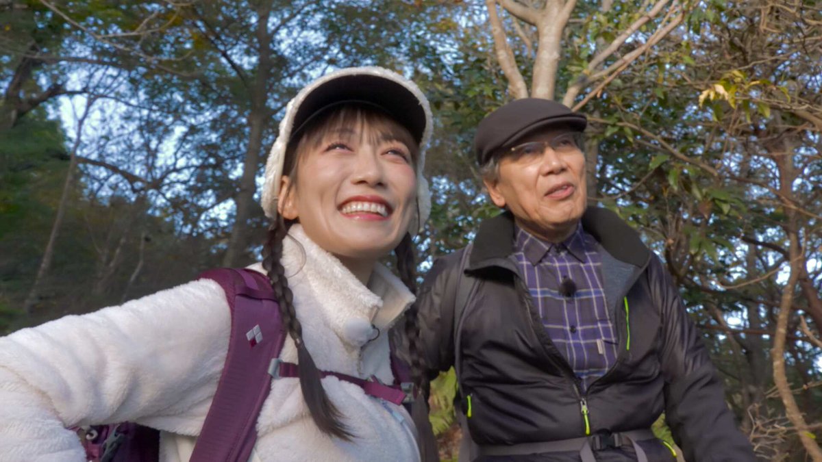 Miimg11's tweet photo. にっぽん百低山 蠑螺ヶ岳・福井
1/13㈫ 21:00-21:30 NHKBSP4K

酒場詩人の吉田類が全国の低山を訪ねその魅力を堪能
今回の舞台は福井敦賀半島にそびえる蠑螺ヶ岳
眼下の海には最高級の越前ガニ!そのうまさの秘密がこの山に!?
カニ好きのももクロ高城れにとその謎を解きに山頂を目指す

吉田類 高城れに https://t.co/odclb1kqce