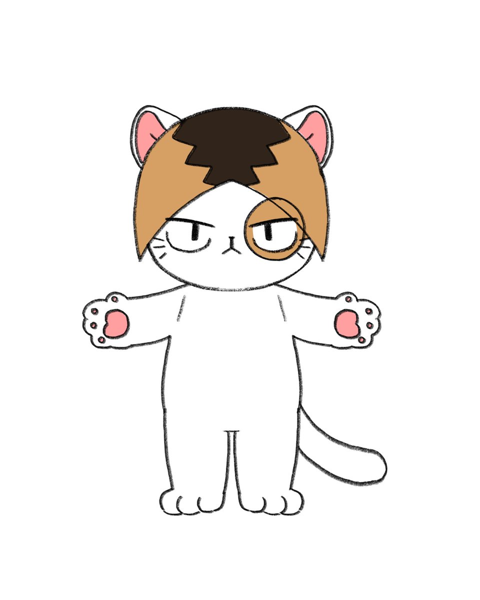 KEMMYA_20's tweet photo. 🐱 코즈메 켄마 속성 20cm 솜인형 🐱
준비중...

#하이큐 #켄마 #솜인덕장터 #속성솜 https://t.co/WcT07p7R7q