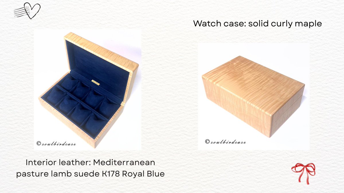 soulbird_case's tweet image. We deliver the world's only one-of-a-kind watch case.
May it be a good year.

#watchcases 　#ソウルバード　#時計ケース　　 #watchcollector  #watchcommunity 　 #watchnerd #watchgeek　#watchaddict　 #wristwatch #watchfam　#instawatch 　#watchlover　 #wristshot