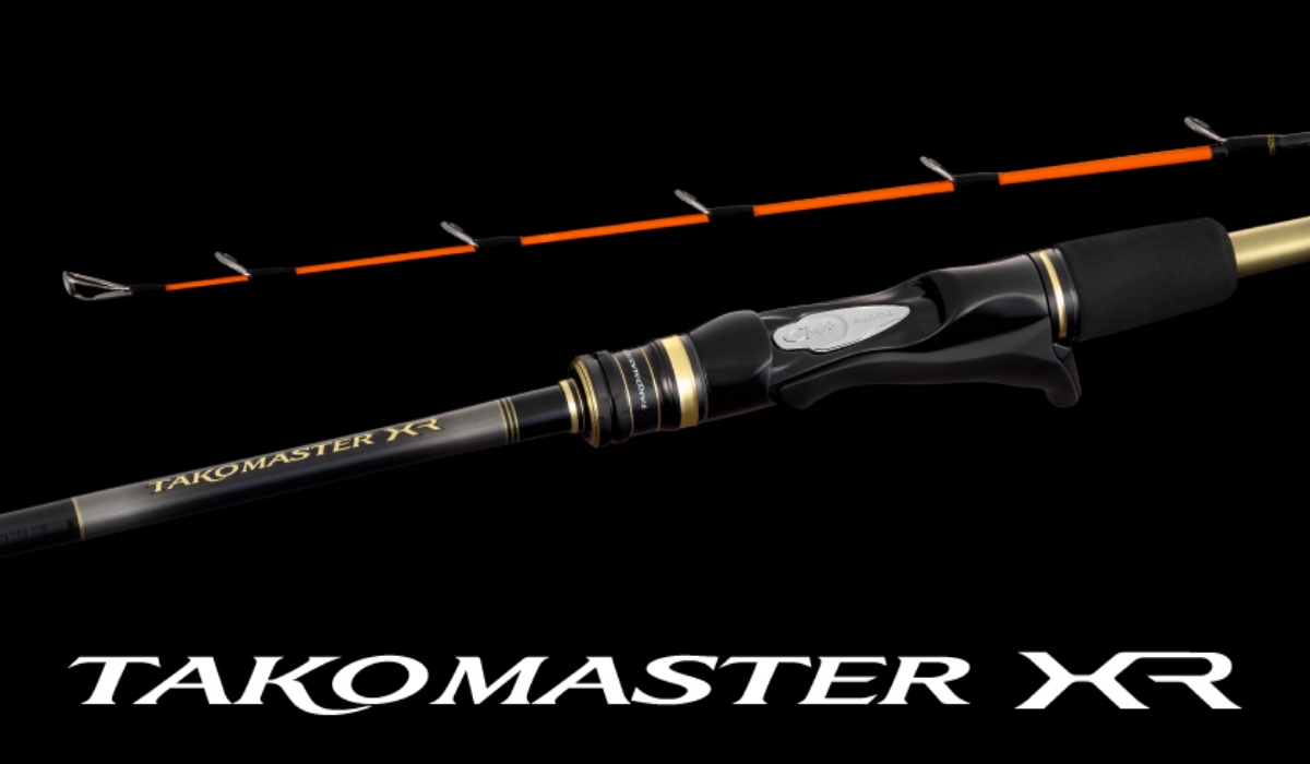 タコマスター XR」 “乗った”を確信に変える。タコマスターXR、進化の証