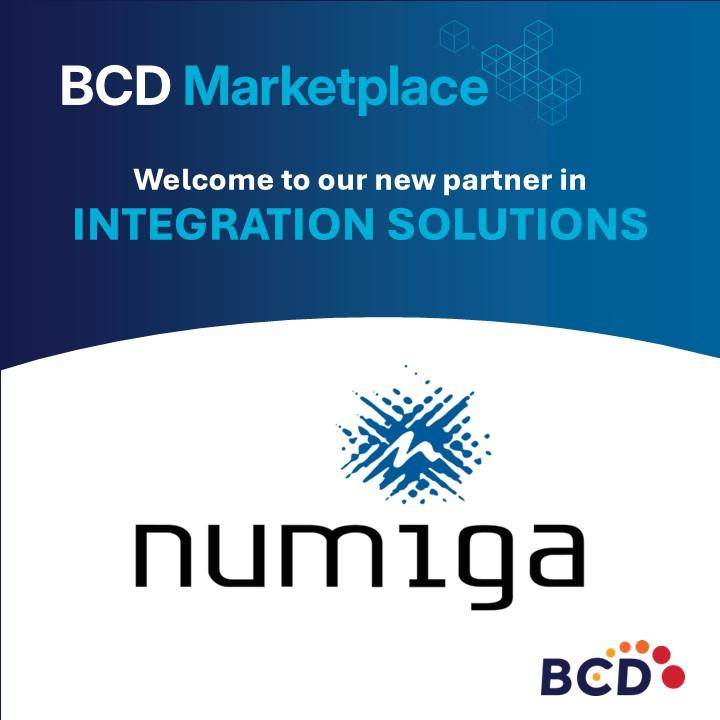 JFDEMOL's tweet image. We’re excited to welcome Numiga to the #BCDMarketplace, joining our new Integration Solutions category. Their technology simplifies how business systems connect &amp;amp; share data securely, ensuring compliant, reliable integration across diverse IT environments: ow.ly/LtMk50XSuqR