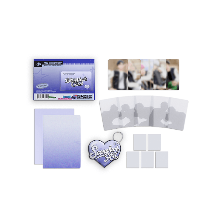 รับสมัคร + กด PLLI MEMBERSHIP KIT

PLLI MEMBERSHIP = 555.04 ฿
PLLI MEMBERSHIP KIT = 160 ฿ ✈️

#ตลาดนัดPLAVE