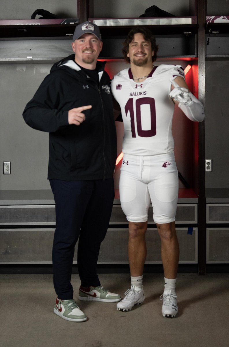 Cole Lalama 6’1 230 tweet media