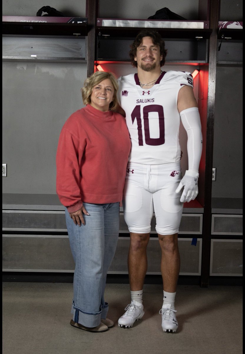 Cole Lalama 6’1 230 tweet media