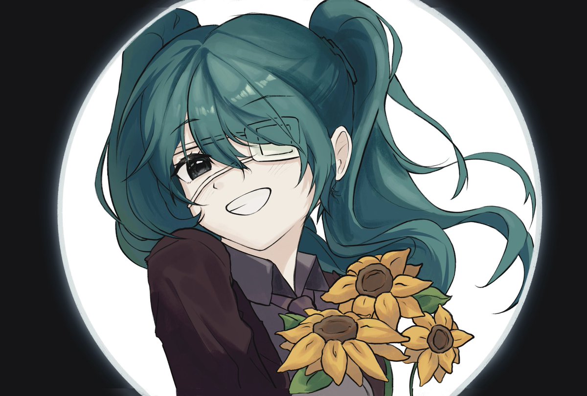 dms_package's tweet image. #初音ミク 🌻🩵