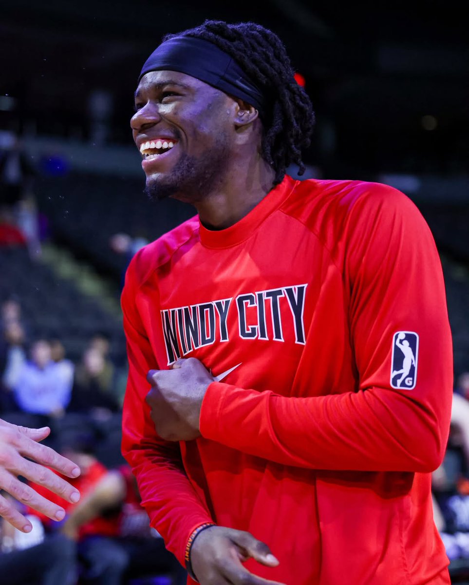 Senegalese Star JJ Boissy Leaves G League for International Opportunities!