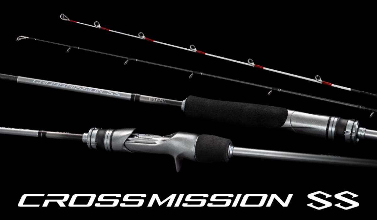 クロスミッション SS」 オフショアをもっと自由に、スマートに、ハイ