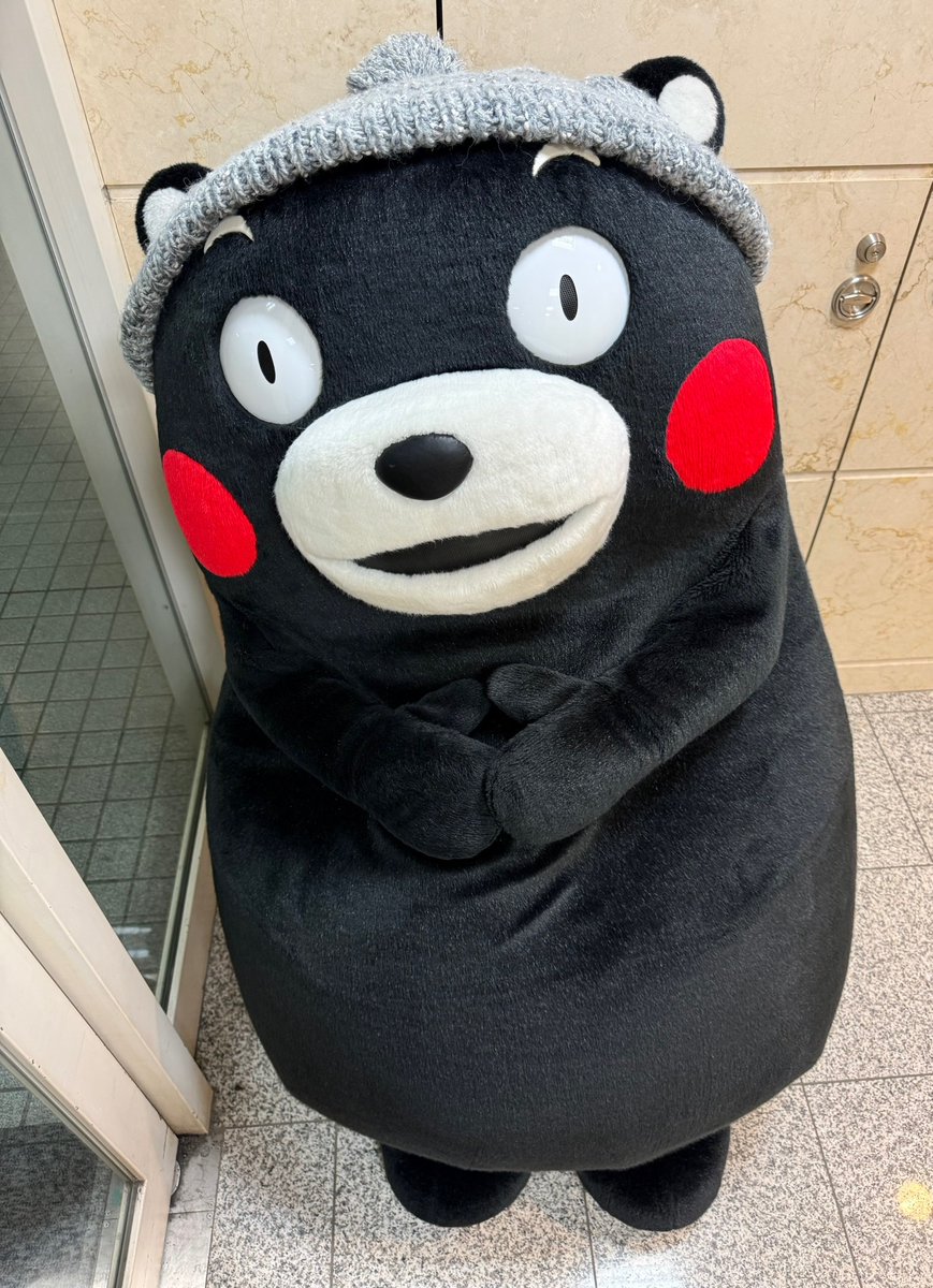 くまモン【公式】 (@55_kumamon) / Posts and Replies / X
