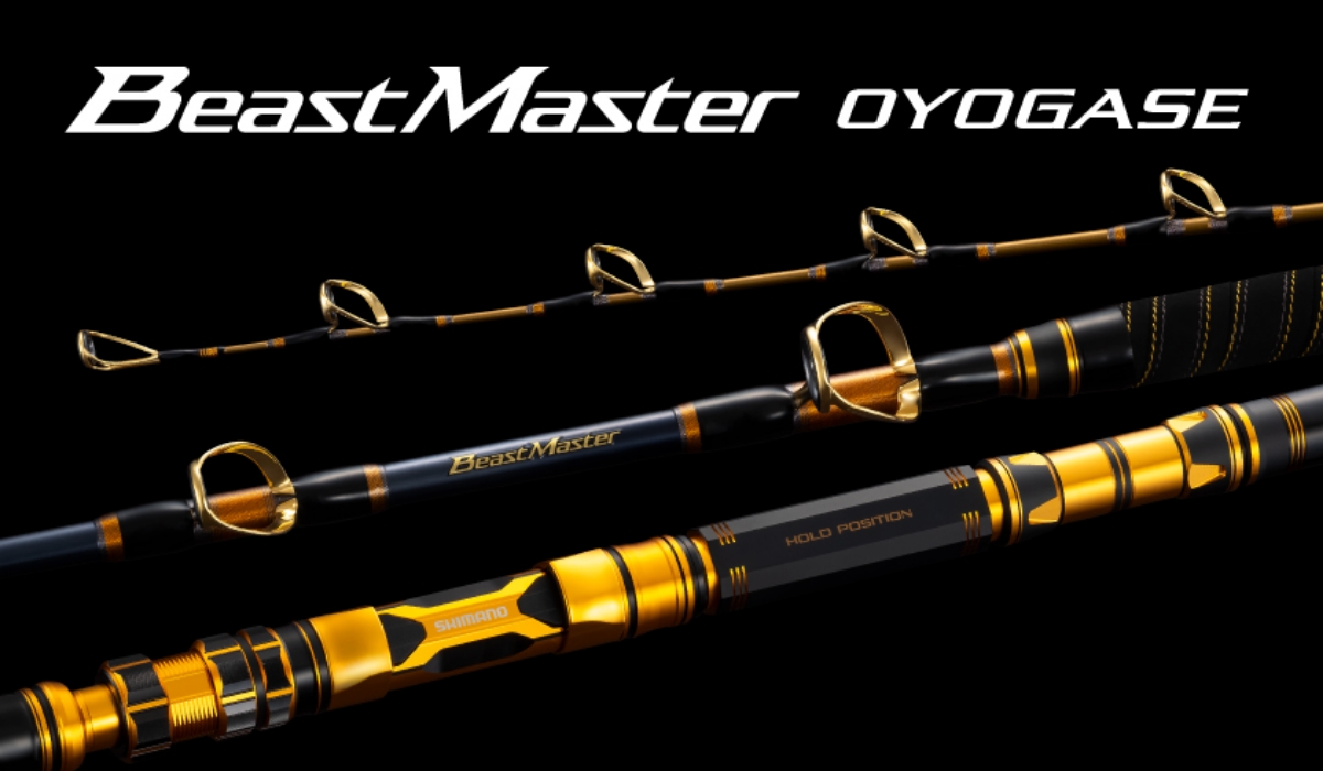 ビーストマスター 泳がせ」 限界を力でねじ伏せろ。黄金の獣、再臨