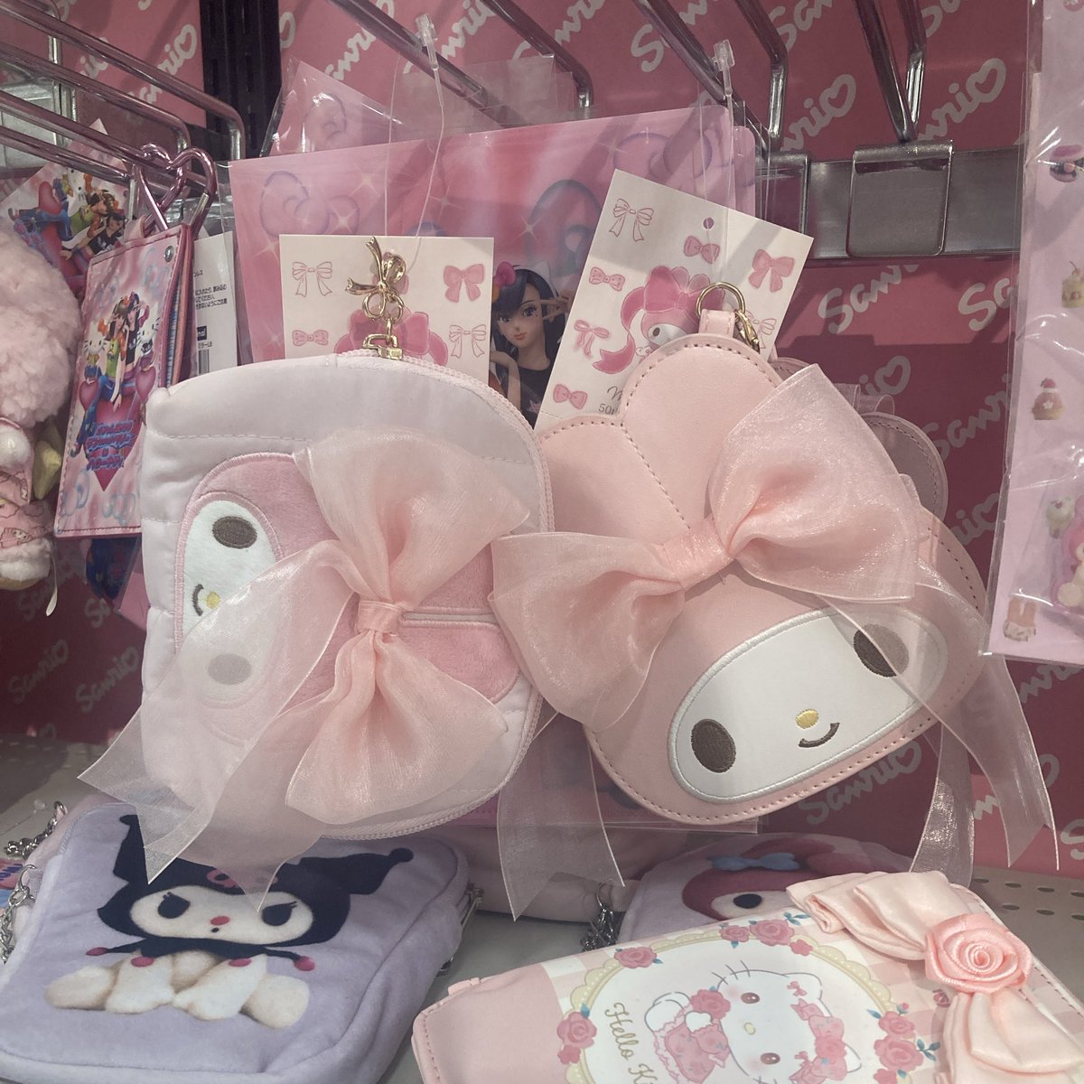 最急ぎです！多少お値下⭕️！ マイメロ全て売り！お写真より増えてます 最急ぎです！多少お値下⭕️！ マイメロ全て売り！お写真より増えて