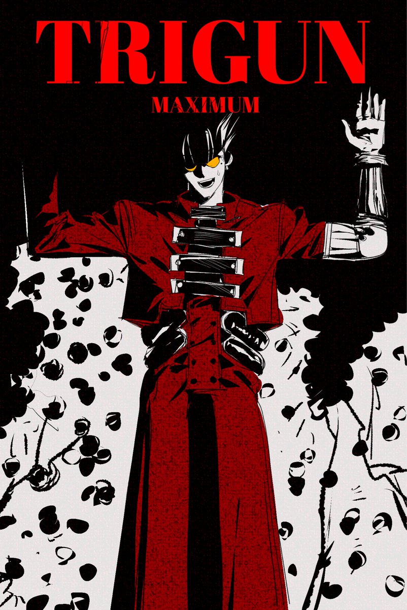 #trigun
