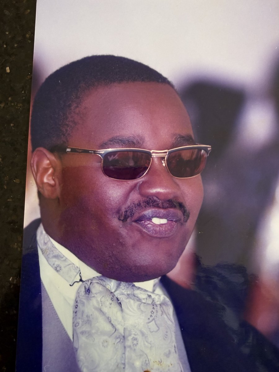 Hon Caleb Kositany tweet media