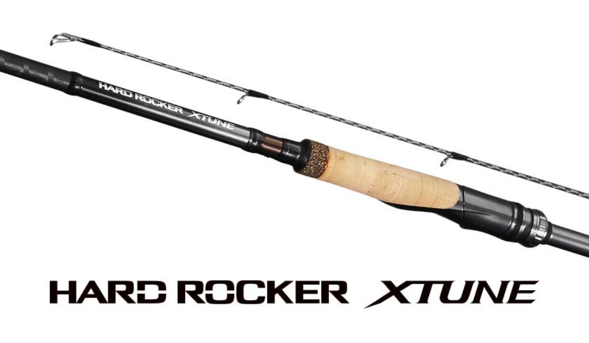 ハードロッカー エクスチューン」 ロックフィッシュマニアに捧げる