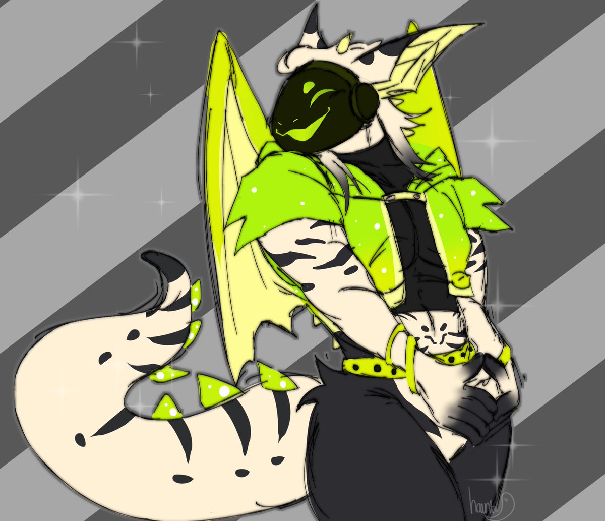 redesign of one of my protos