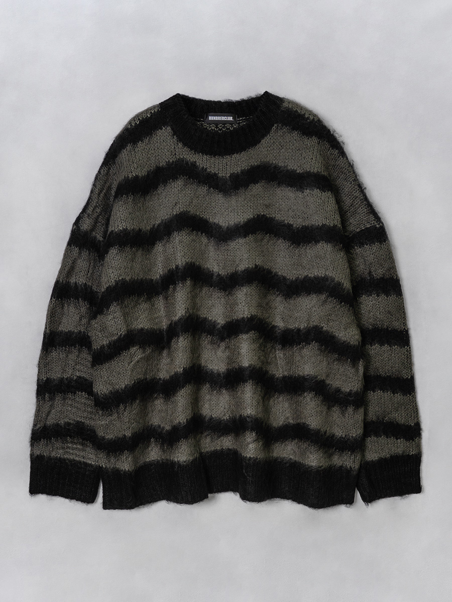 hellcatpunks's tweet image. ♠︎NEW ITEM♠︎
メンズライン「HUNDREDCLUB」のモヘアニット
チクチクしにくいふわふわした柔らかな肌触り♫
落ち着いた色味でコーデしやすいのも魅力˚✧₊
ビッグシルエットのアイテムとして女性にもおすすめです
今なら期間限定10％ OFF!!

★モヘアニット
hellcatpunks.com/i/HRC-KN0003