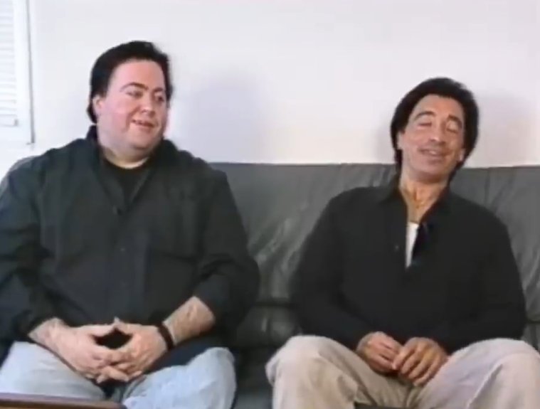 felicia_fp1990's tweet image. What the Hell did I just find 🤬
#DominickBrascia #CoreyHaim