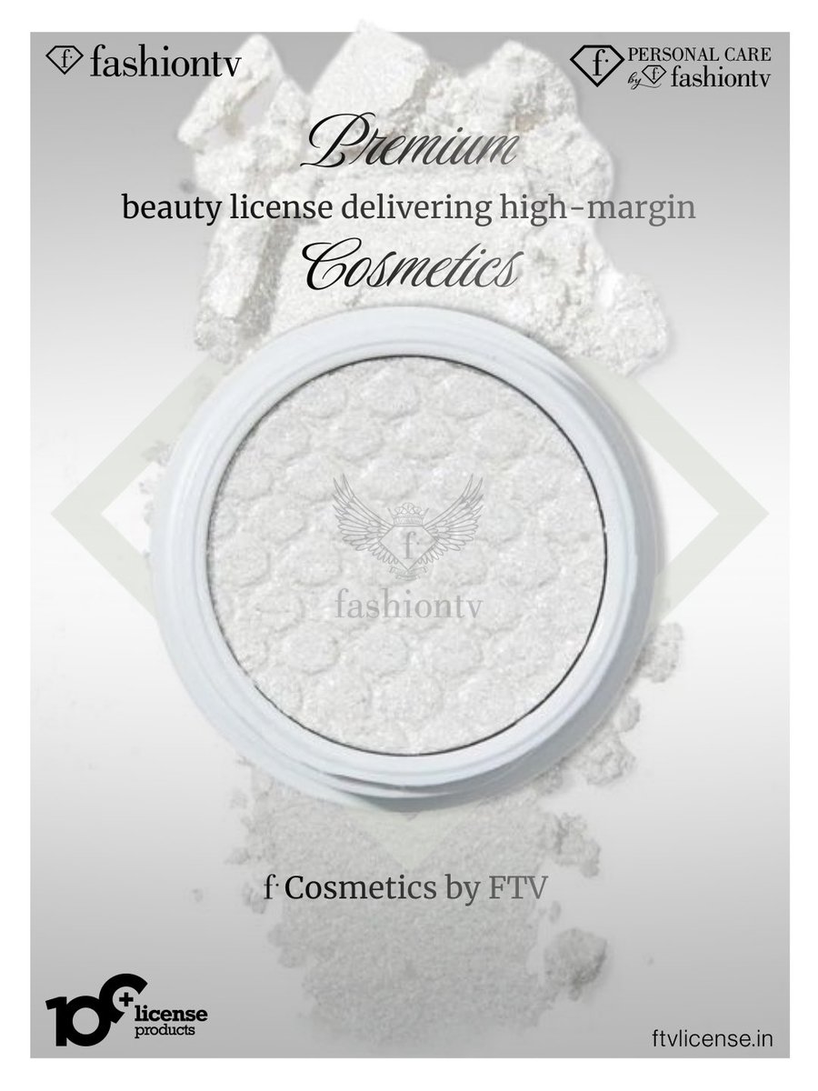 personalcareftv's tweet photo. Enter the beauty &amp; grooming market with a global brand advantage. Explore F Personal Care by FTV licensing opportunities. 🔗 https://t.co/CMgTGSTKOT
#FTVLicense #BeautyBusiness #PersonalCareBrand https://t.co/doc0RwXN9R