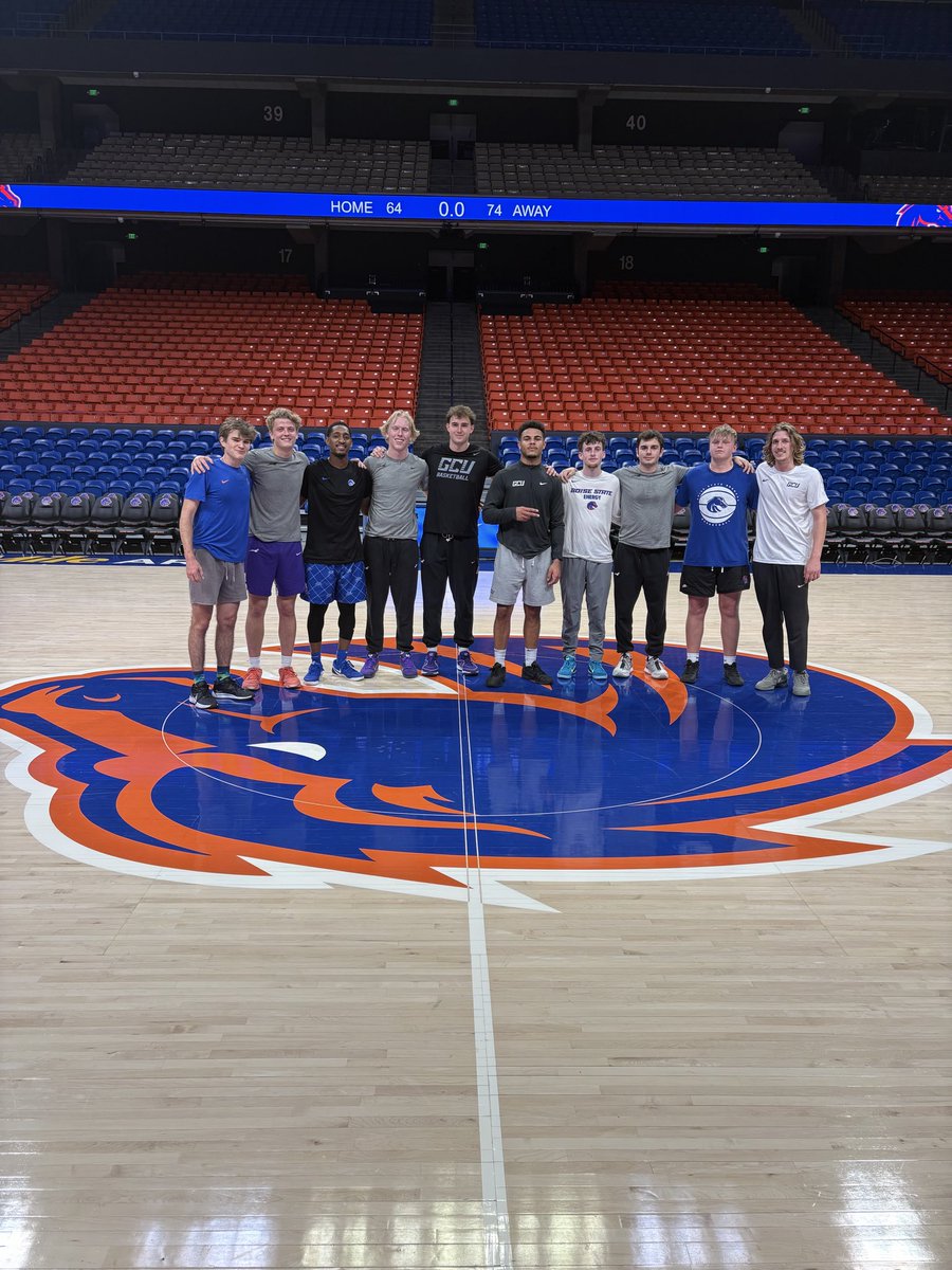 GCU Managers (3-1) tweet media