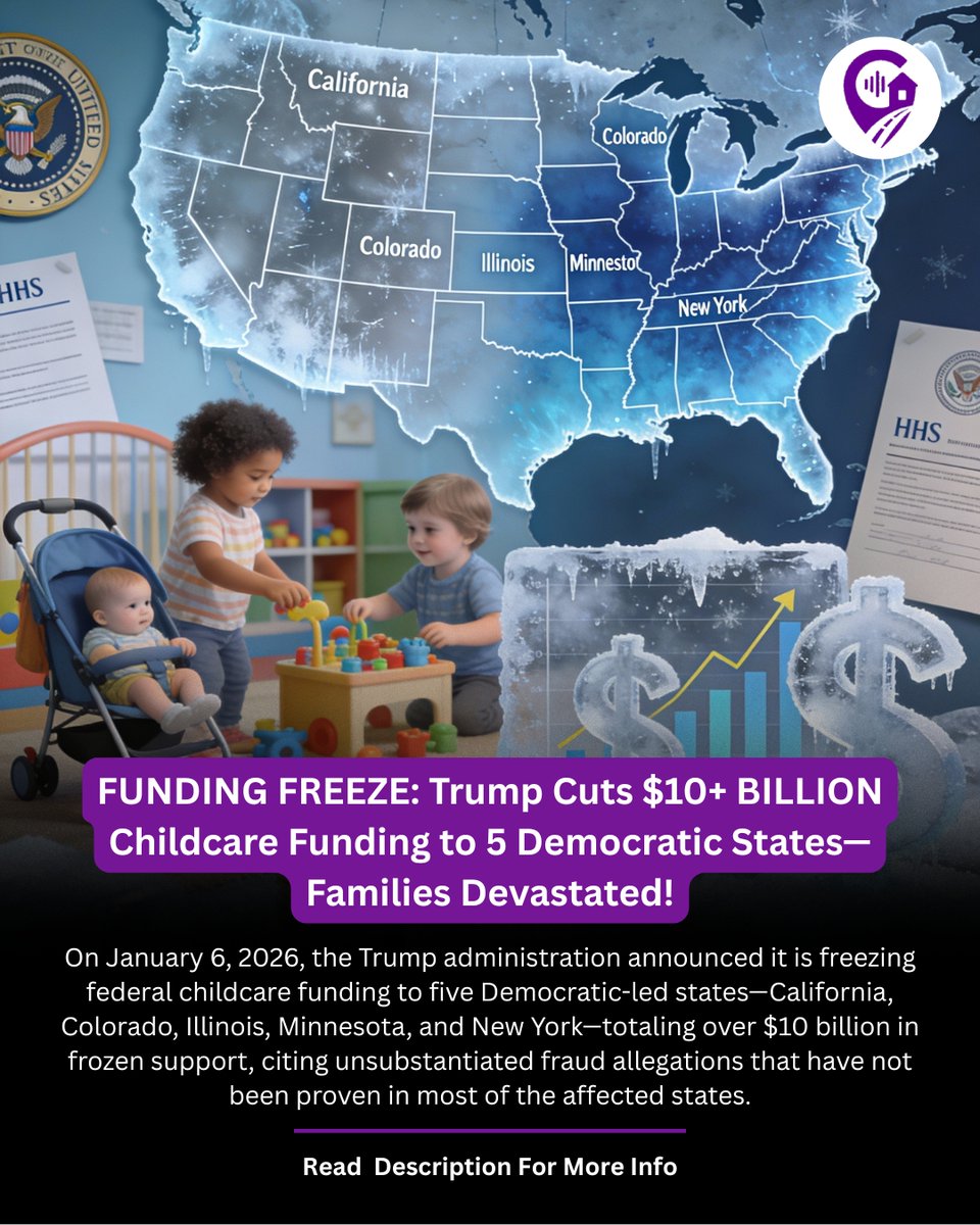 GallyoApp's tweet photo. Download Now!
🍏App Store: https://t.co/yanQtTjI7H
🤖Play Store: https://t.co/eCcck8v5n9
🌐 www.gallyo
#ChildcareCrisis #FundingFreeze #GovernmentPolicy #Democrats #Republicans #PoliticalNews #FamiliesFirst #ChildCare #SocialServices #FederalFunding #BudgetCrisis #ChildrensMatter https://t.co/k997emO161