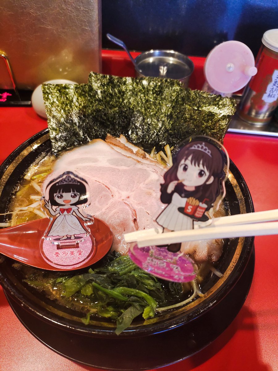 Disney_Japan's tweet image. オタクが勝手に作ったアクスタ☆
※非公式のアクスタ

#すいーとふりる
#RoadToDebut
#Chapter1