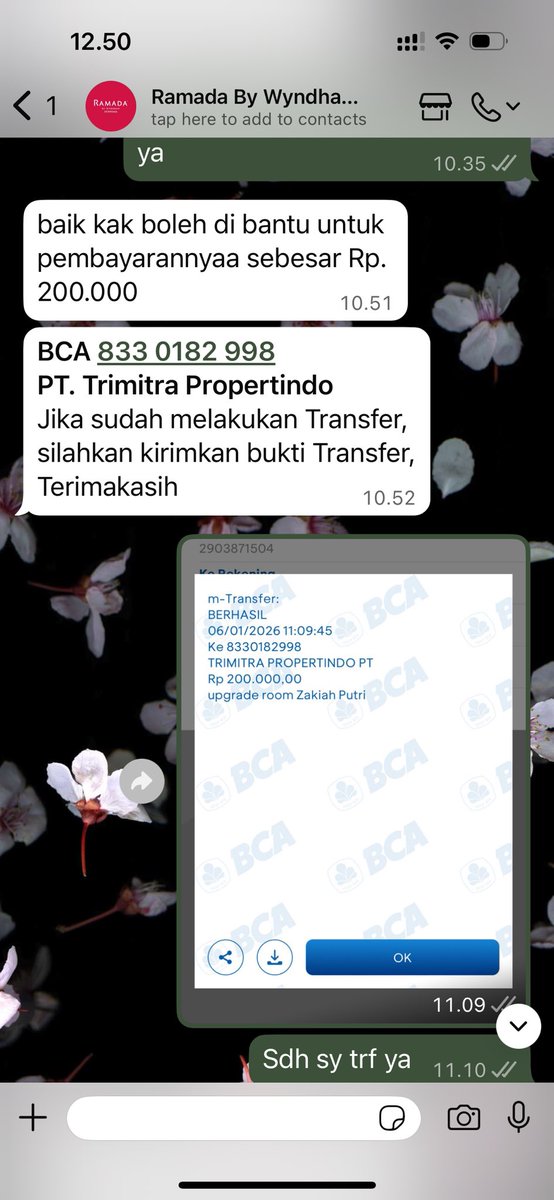 Zakiah Mudjiono tweet media