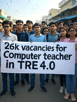 Vikaskumar75260's tweet photo. #Release26kComputerTeacherVacancy https://t.co/jX2IFTIOxd