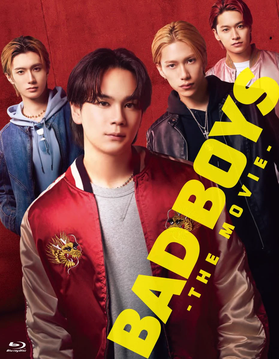 BADBOYS -THE MOVIE-』公式 on X: 