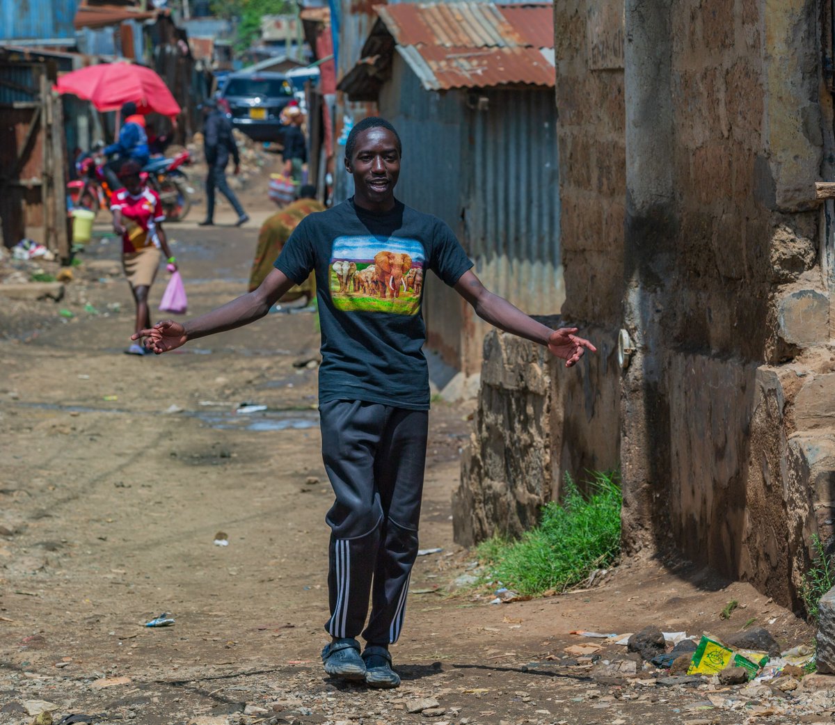 Kenyatta_Trust's tweet photo. When opportunity meets purpose, transformation begins. The story of Meshack Makhotsi reminds us of the life-changing impact of The Kenyatta Trust — where we change the narrative by transforming lives, one child, one family, and one community at a time.

#HolisticEducation #KTTransformingLives